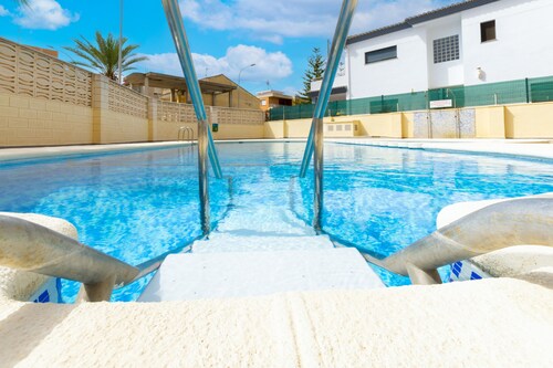 BEGONIA - Apartment mit Meerblick in Daimuz. WiFi gratis