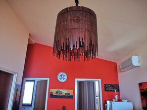 Interior - Sea view villa with garden between Syracuse and Catania (Costa Saracena - Castelluccio)