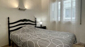 2 Schlafzimmer, Bettwäsche