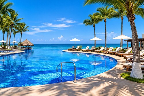 Luxury Beachfront Condo at Krystal Grand Resort - NEWLY REMODELED & FURNISHED