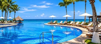 Luxury Beachfront Condo at Krystal Grand Resort - NEWLY REMODELED & FURNISHED