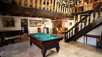 Games room