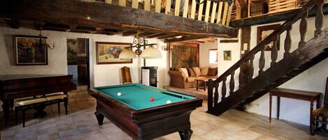Games room