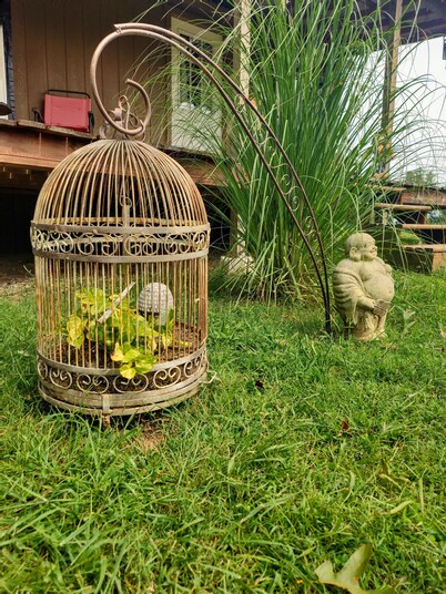 Gnome away from home