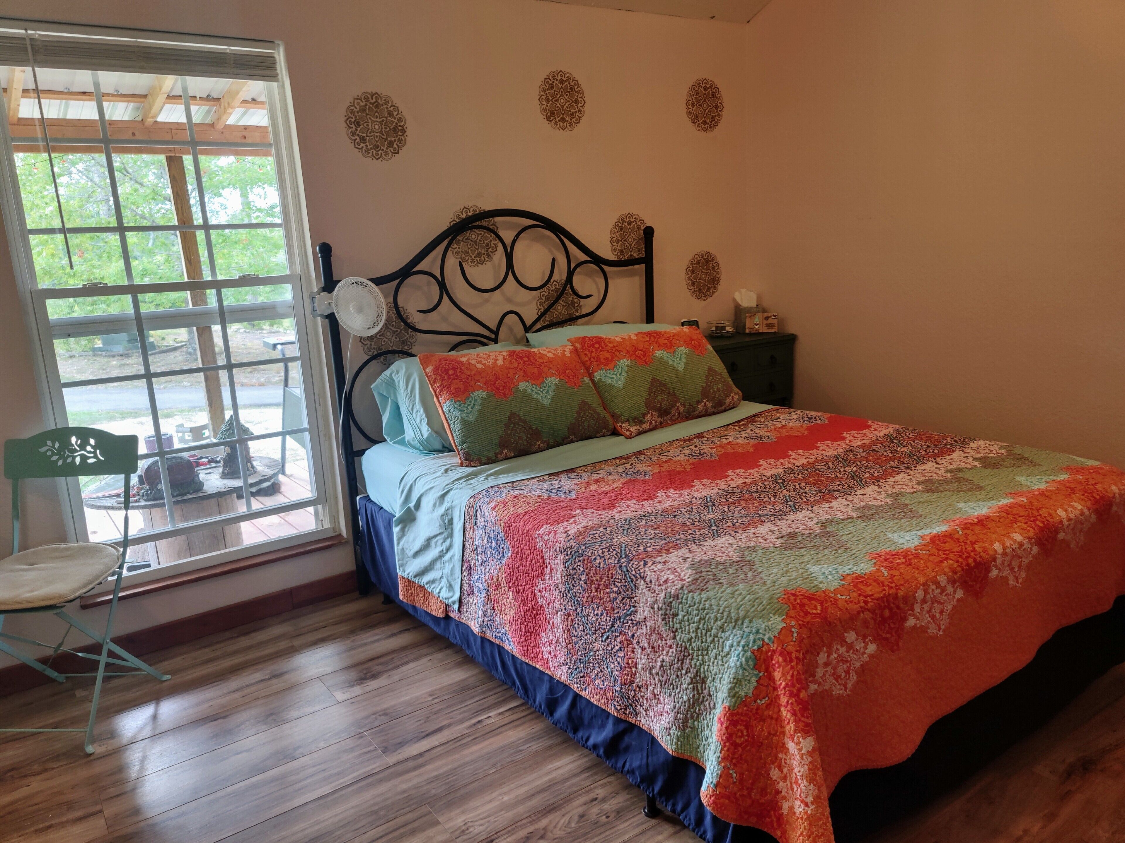 1 habitación, wifi y ropa de cama 