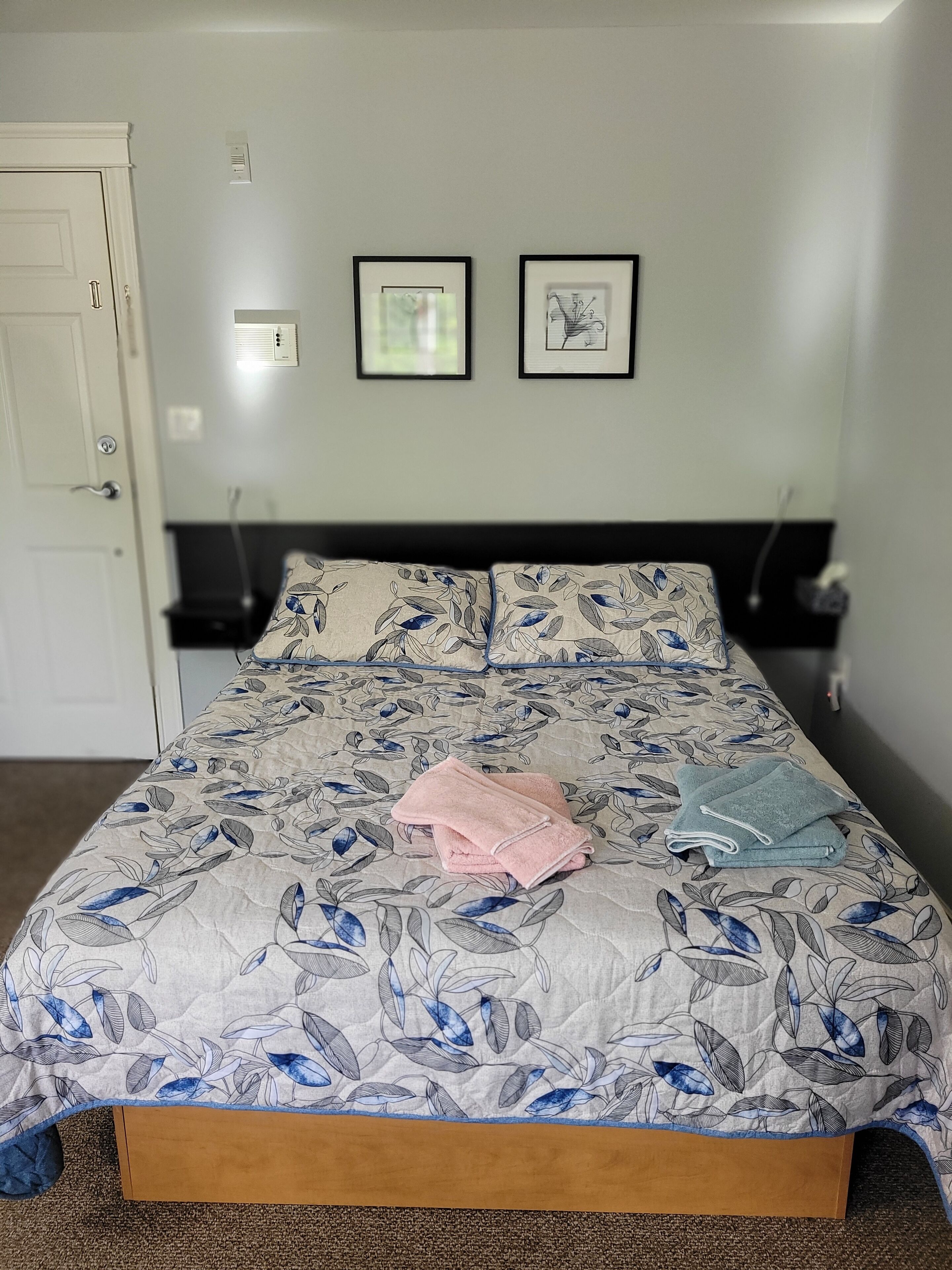 1 bedroom, internet, wheelchair access