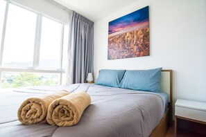 1 Schlafzimmer, Schreibtisch, kostenloses WLAN