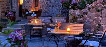 Hinterburg Schlitz Ferienappartements