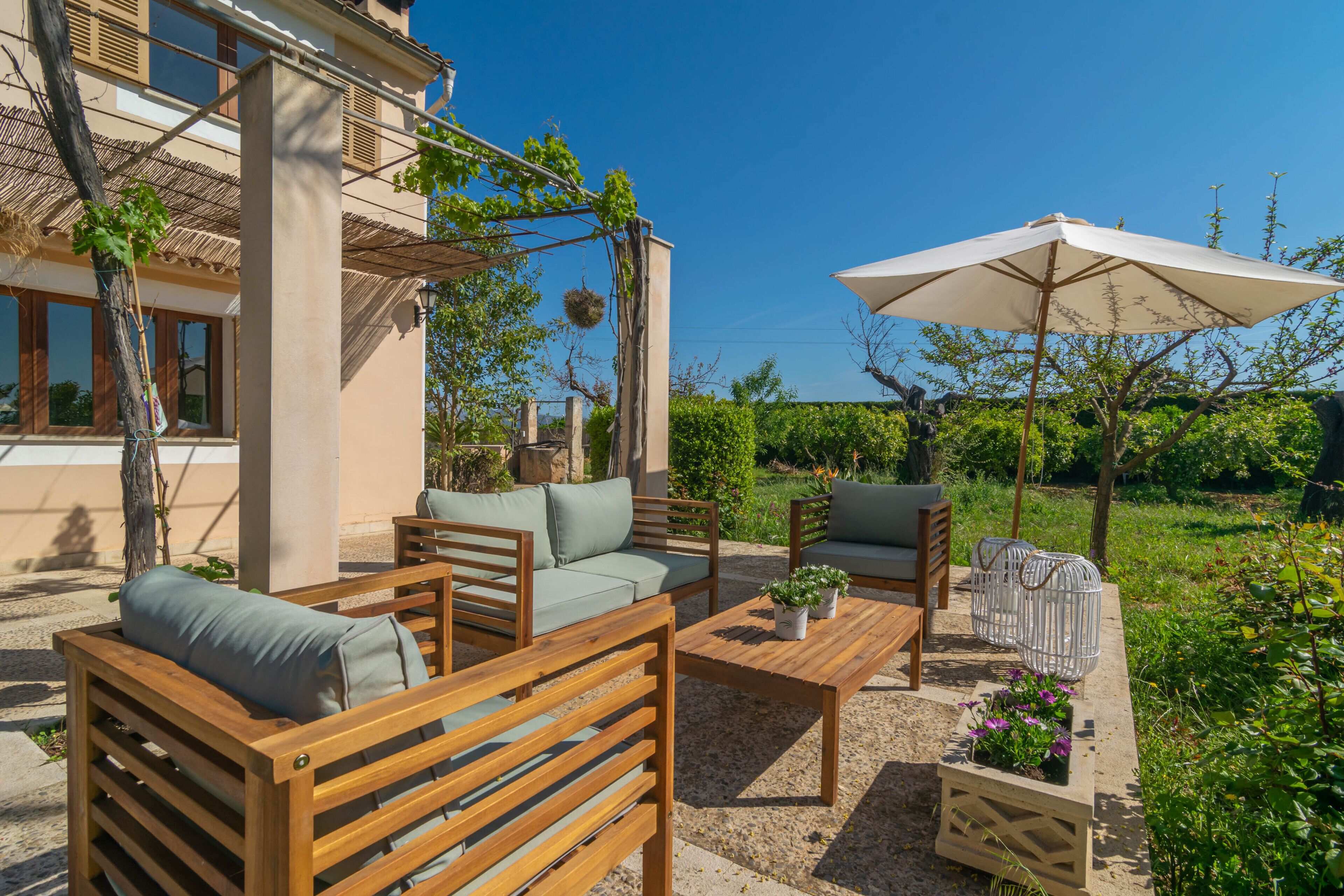 Terrasse/patio