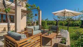 Terras