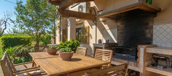 CAN PILOS -Country house in Inca. Free WiFi.