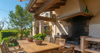 CAN PILOS - Landhaus in Inca. Kostenloses WiFi.