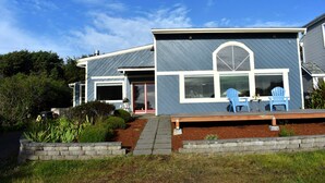 Exterior - Tide Walk~ Ocean View Yachats (Yachats)