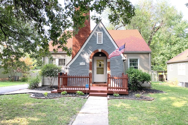 Come in and see 'The Gingerbread House'!