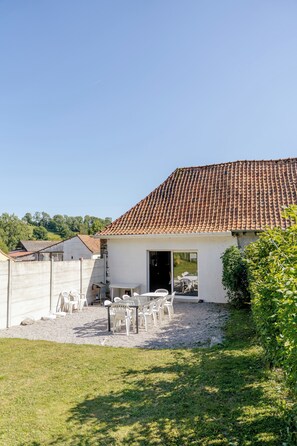 Speisen im Freien