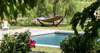 Magnificent renovated 18th century Bastide in Bandol