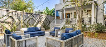 Guesthouse Charleston: WEST 62 & 64