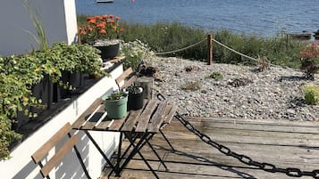 Speisen im Freien