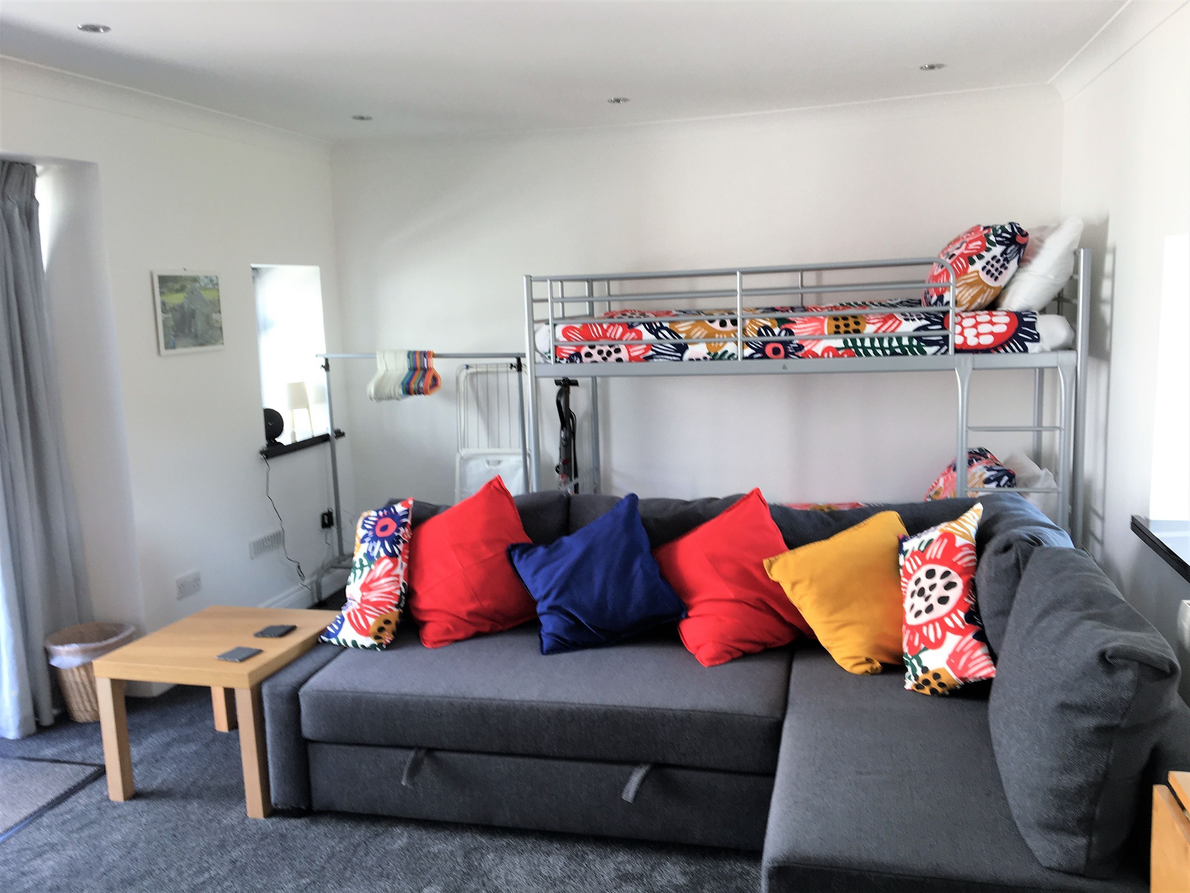 Pier Cottage En Kames, Ubicación Frente A La Costa, Capacidad Para 4 Personas, Relación Calidad-precio - Escocia