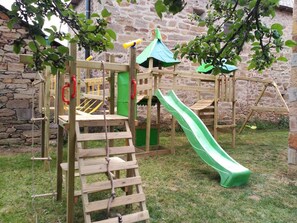 Children’s area