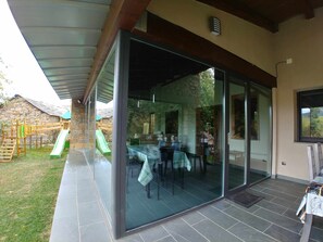 Terassi/patio