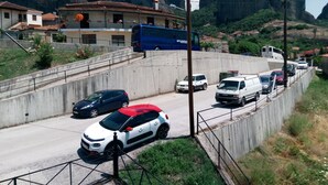 Free self parking - Kostis Hause (Kalabaka)