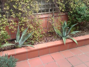 Exterior detail - Penthouse Anna, in the center of a small town with a splendid sea view (Ortona)
