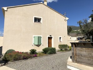Exterior - Your home with swimming pool 10 minutes from Saint Florent! (Oletta)