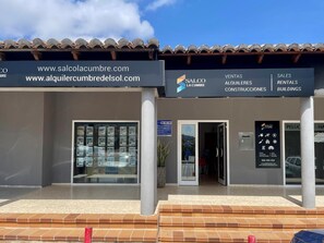 Detall de l'exterior