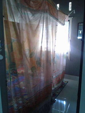 Interior - Pandan Duri in the family (Lombok Timur)