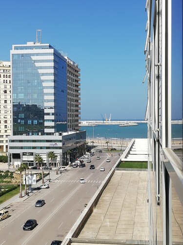 Tangier City centre apartment