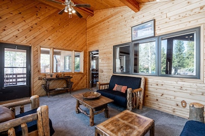 Huge 3-bedroom home just 1 minute from Yellowstone. Legacy West