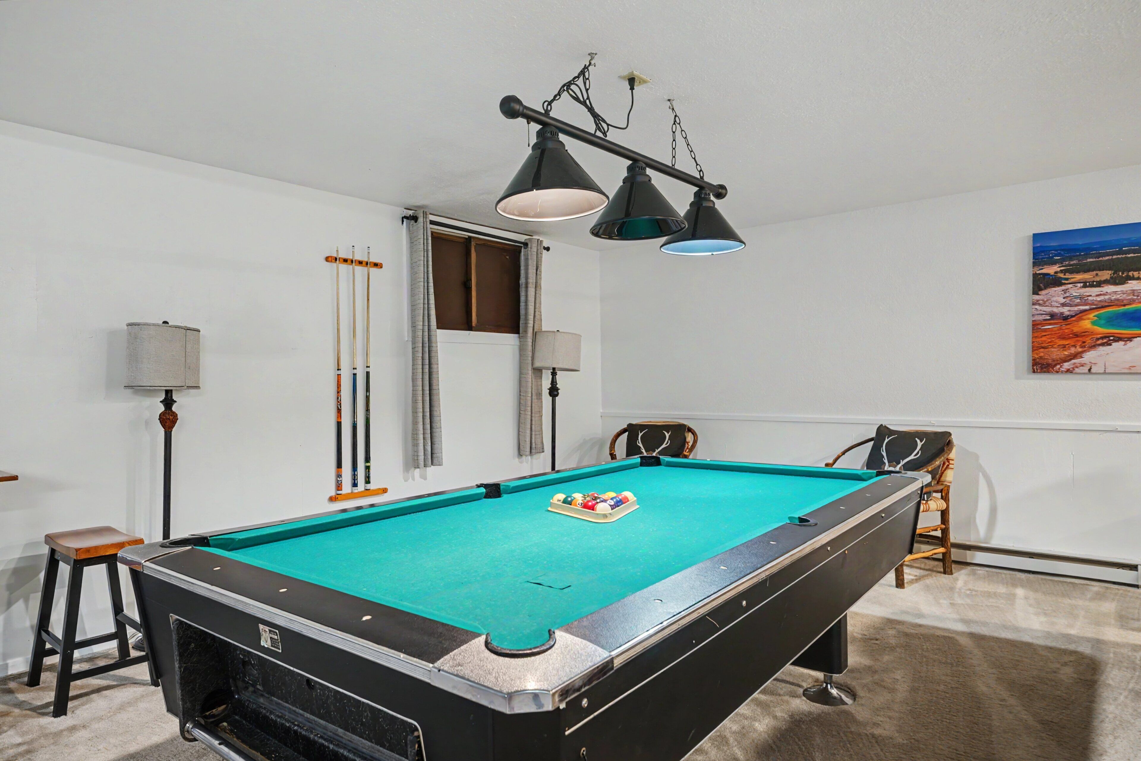Spielezimmer