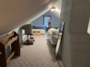 2 habitaciones, wifi gratis y ropa de cama
