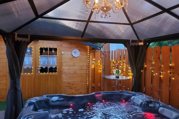 Außen-Whirlpool