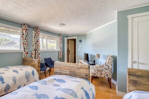 3 Schlafzimmer, Bügeleisen/Bügelbrett, kostenloses WLAN, Bettwäsche