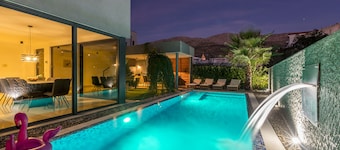 Villa Stella Dalmatica with heated pool