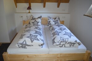 2 bedrooms, free WiFi