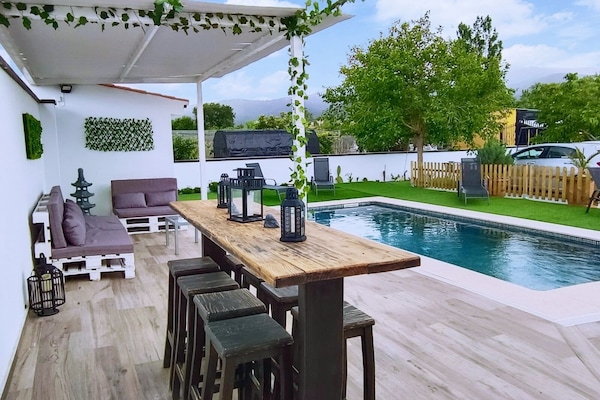 Servei de restauració a l'aire lliure