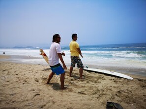Beach
