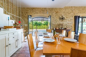 Dining