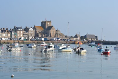 casa rural val de saire cerca de barfleur