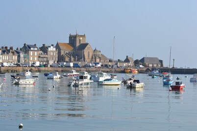 cottage val de saire near barfleur