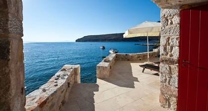 VILLA Meren vieressä