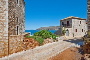 Exterior - VILLA Next to the sea (Areopoli)