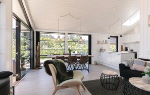 تلفزيون، مدفأة