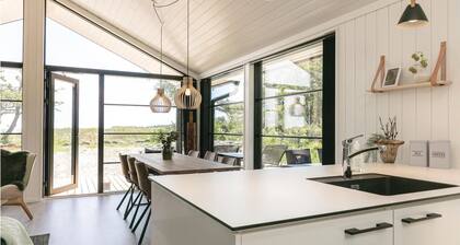 Beautiful home in Nexø with WiFi