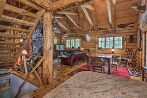 Interior - Waterfront Conway Vacation Rental w/ Deck! (Conway)