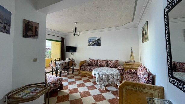 Unclassified image, 1 of 10, button - Maison De Vacances (Tangier)