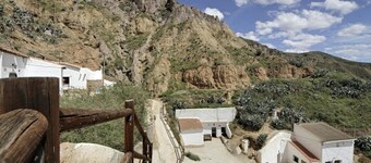 Höhle Alcazar Gorafe